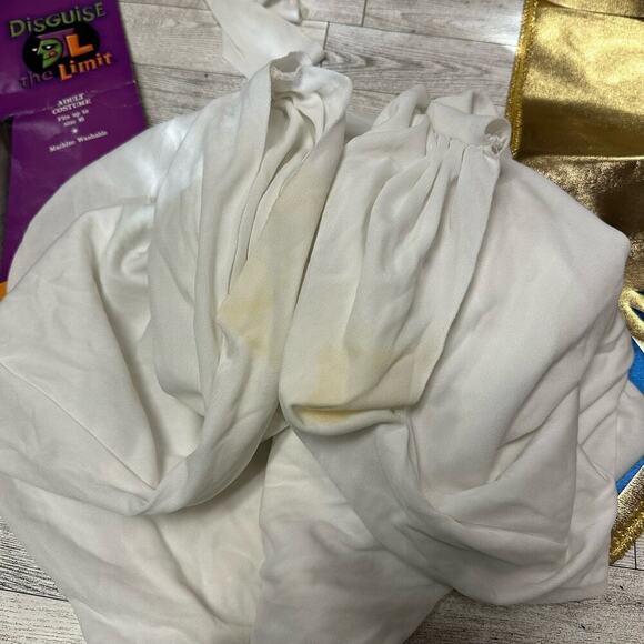 Egyptian Halloween Costume | Queen of Nile Set | One Size - Picture 5 of 5